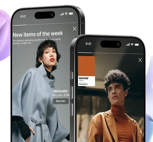 Explore new fashion trends